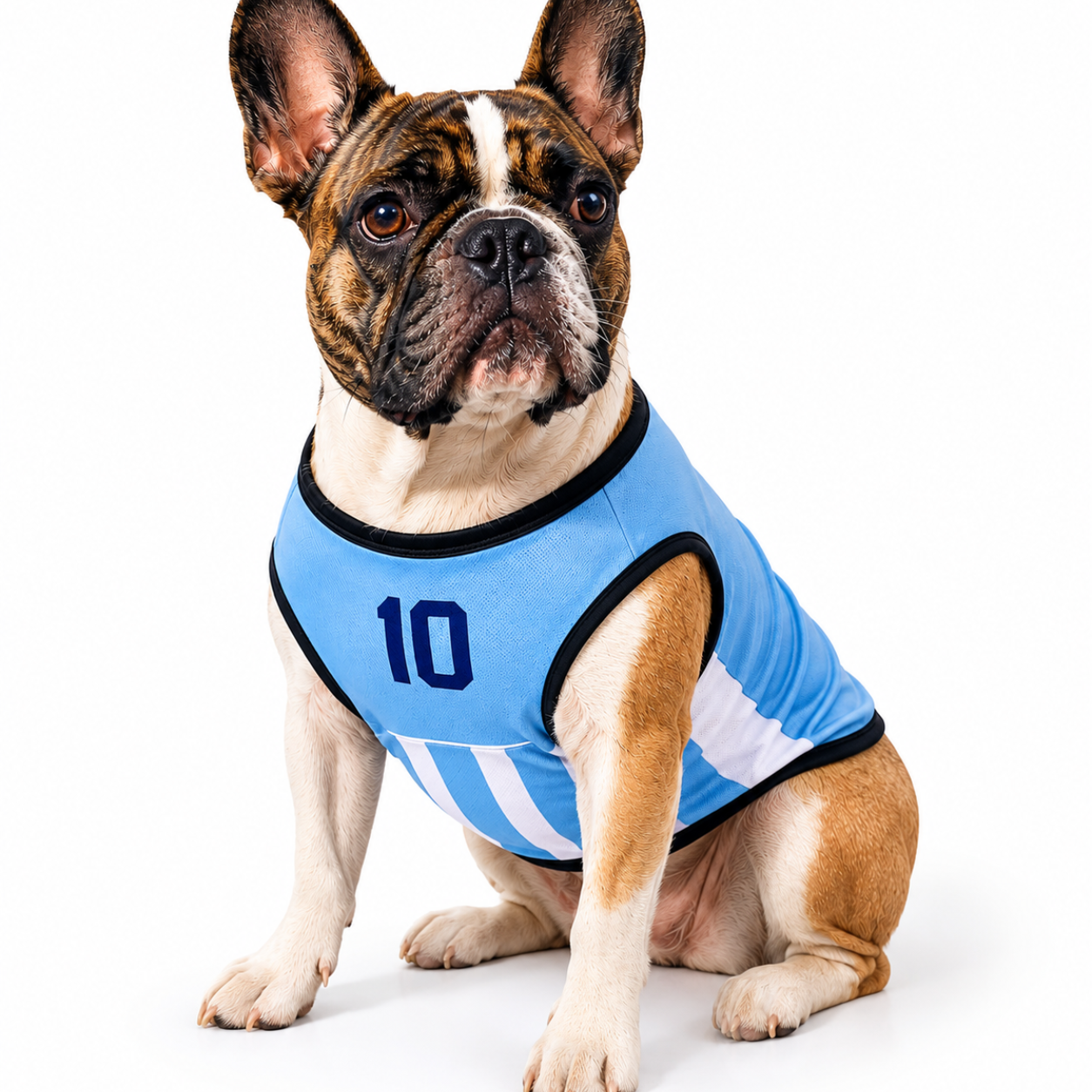 Camiseta Mundialera Argentina  | MeganPaw