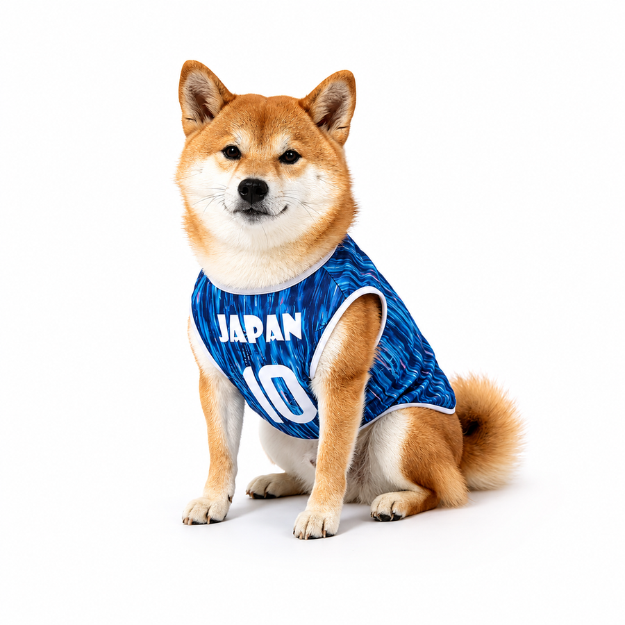 Camiseta Mundialera Japon | MeganPaw