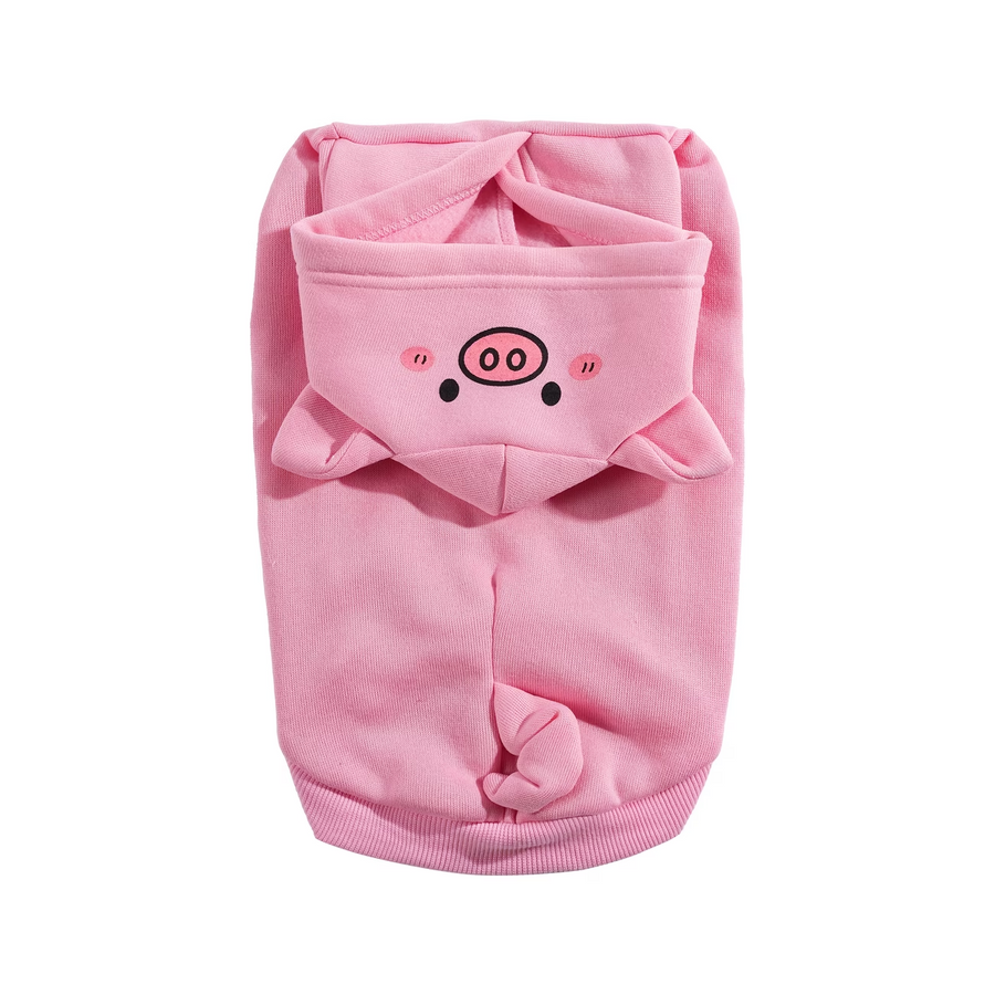 🐷 Cerdo Safari Hoodie
